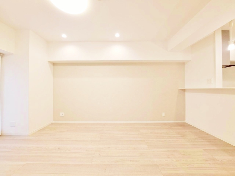 居間 過ごす時間が、たくさんの思い出として紡がれていく場所。