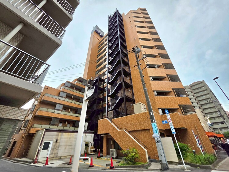 外観 資料には掲載していない情報が、現地にはたくさんあります。是非一度、現地をご確認ください。