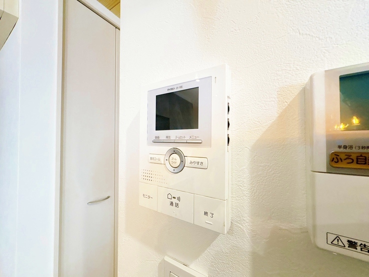 設備 快適と分かりやすさを合わせた優しい設計。「見える安心」をカタチにしました。