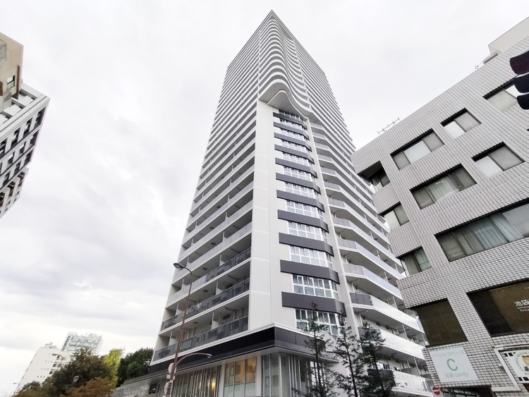 外観 資料には掲載していない情報が、現地にはたくさんあります。是非一度、現地をご確認ください。