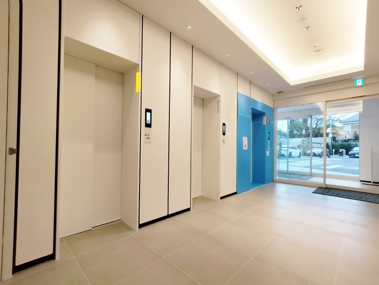 その他 エレベーターの管理も、きちんと行き届いてます。