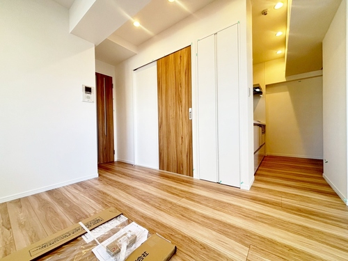 ライオンズマンション川口栄町の画像