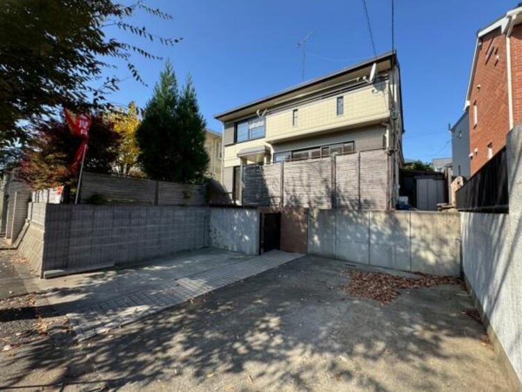 外観 【2025年11月撮影】