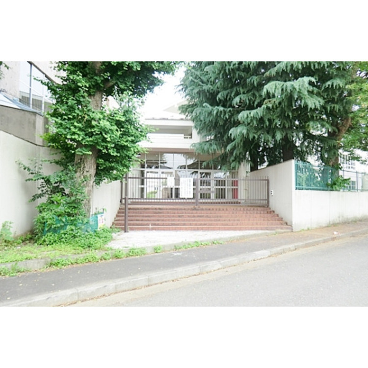 周辺 西東京市立柳沢小学校(約700m)