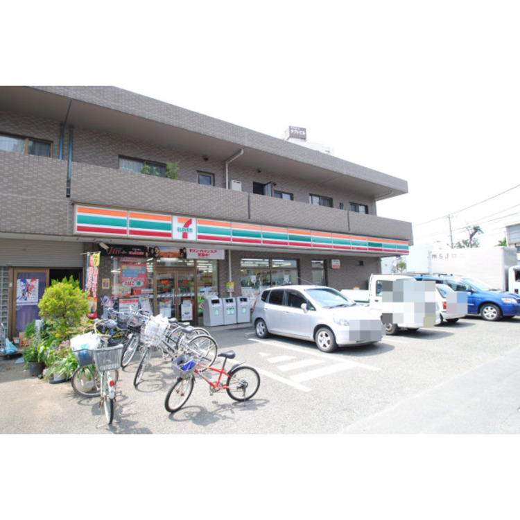周辺 セブンイレブン西東京南町1丁目店(約360m)