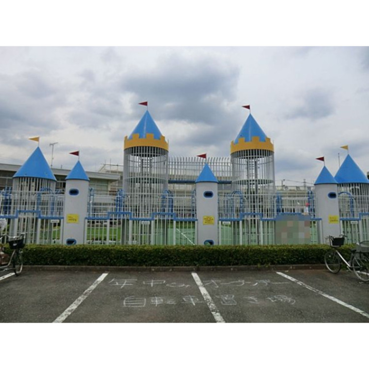 周辺 ほうや幼稚園(約590m)