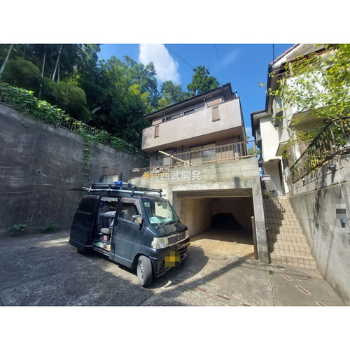 所沢市大字上安松 中古一戸建ての物件画像