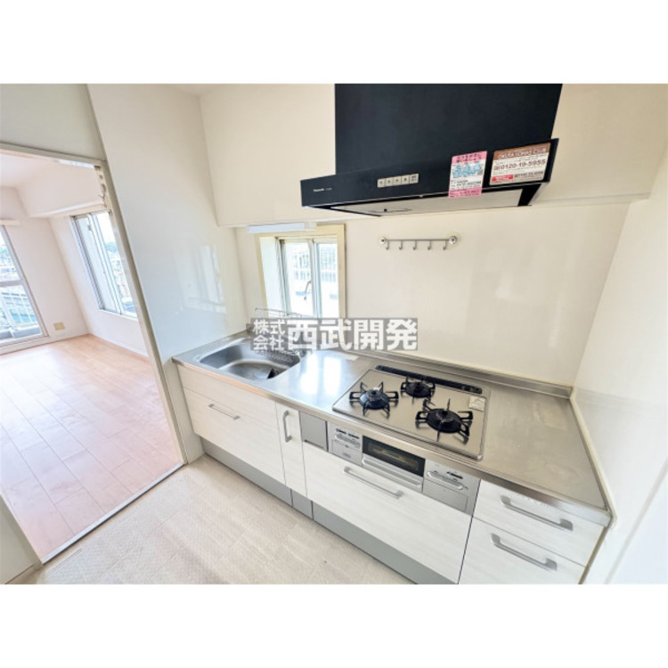 キッチン リフォーム前