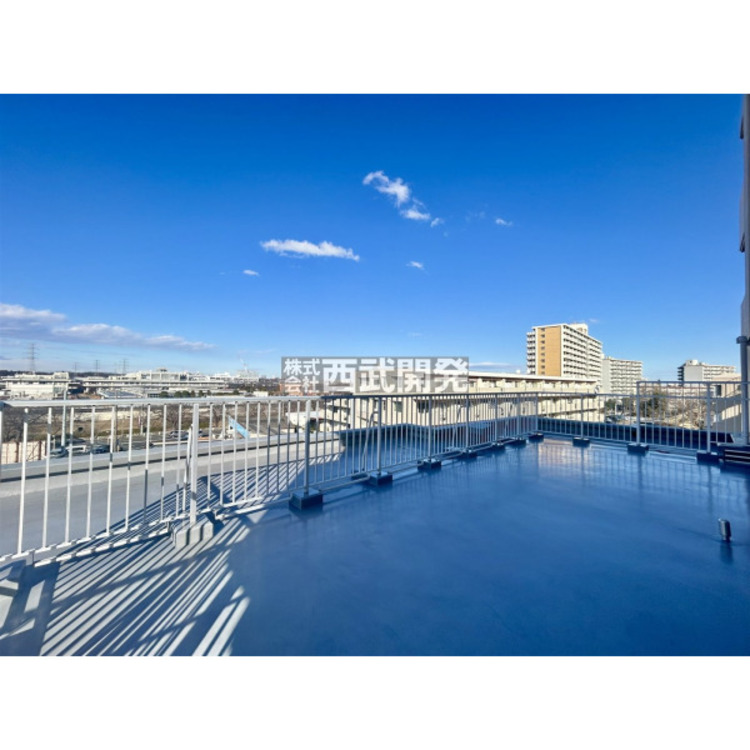 バルコニー ルーフバルコニー