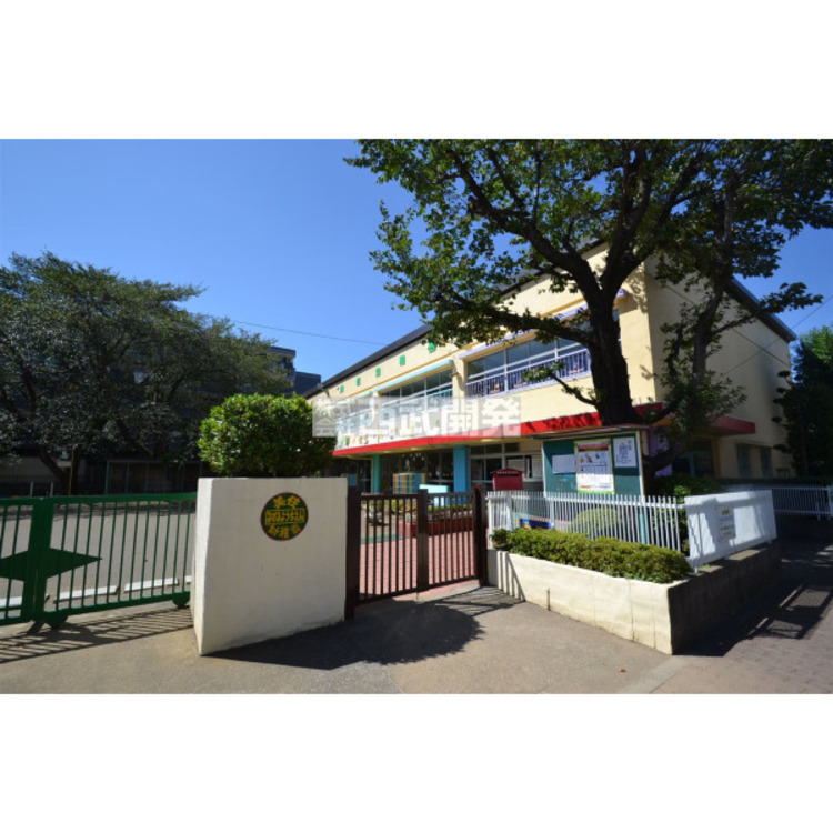 周辺 美住幼稚園(約180m)