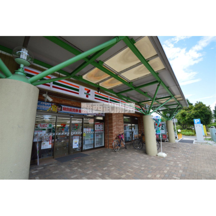 周辺 セブンイレブン(約570m)