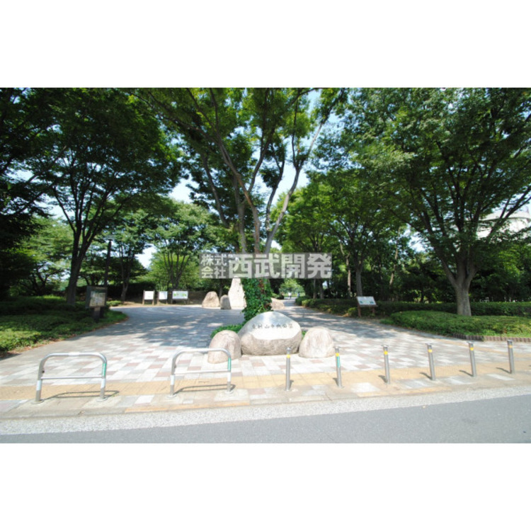 周辺 東村山中央公園(約510m)