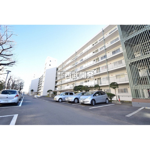 東大和グリーンタウン1号棟の画像