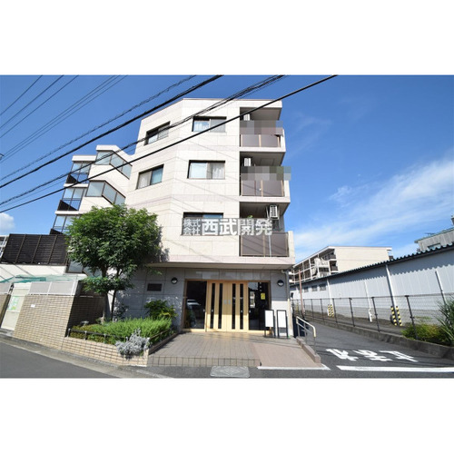 リーベスト立川の画像