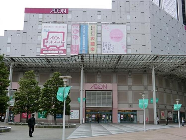 周辺 イオンスタイル品川シーサイド　490ｍ