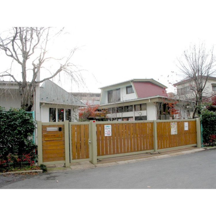 周辺 新座市立第一保育園(約410m)