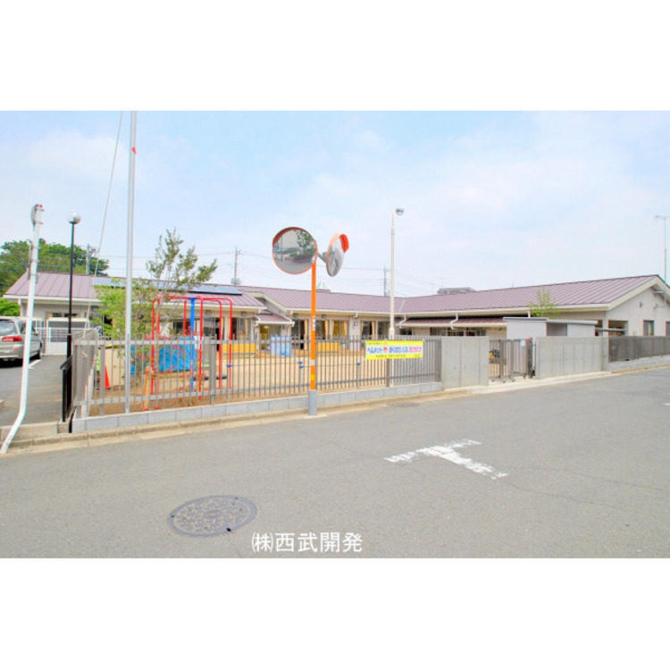 周辺 わかのび幼稚園(約420m)