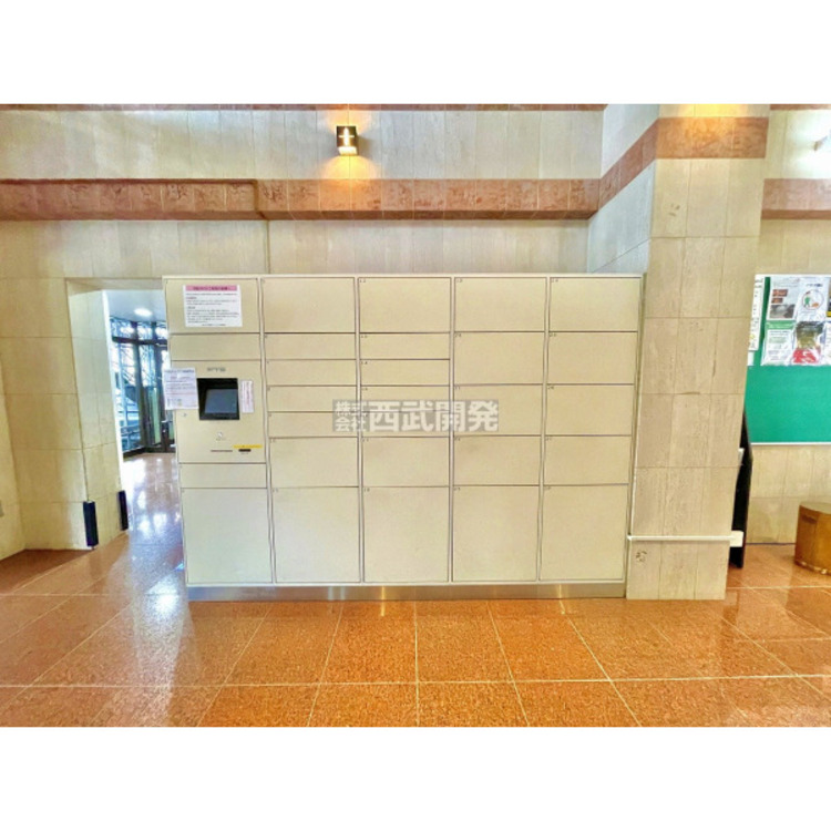 設備 宅配ボックス