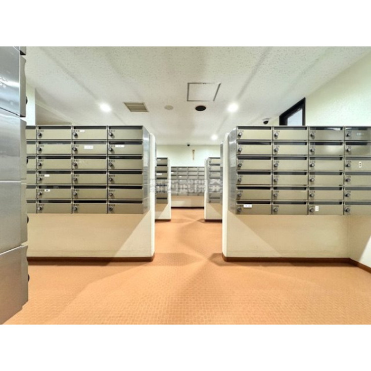 設備 集合ポスト