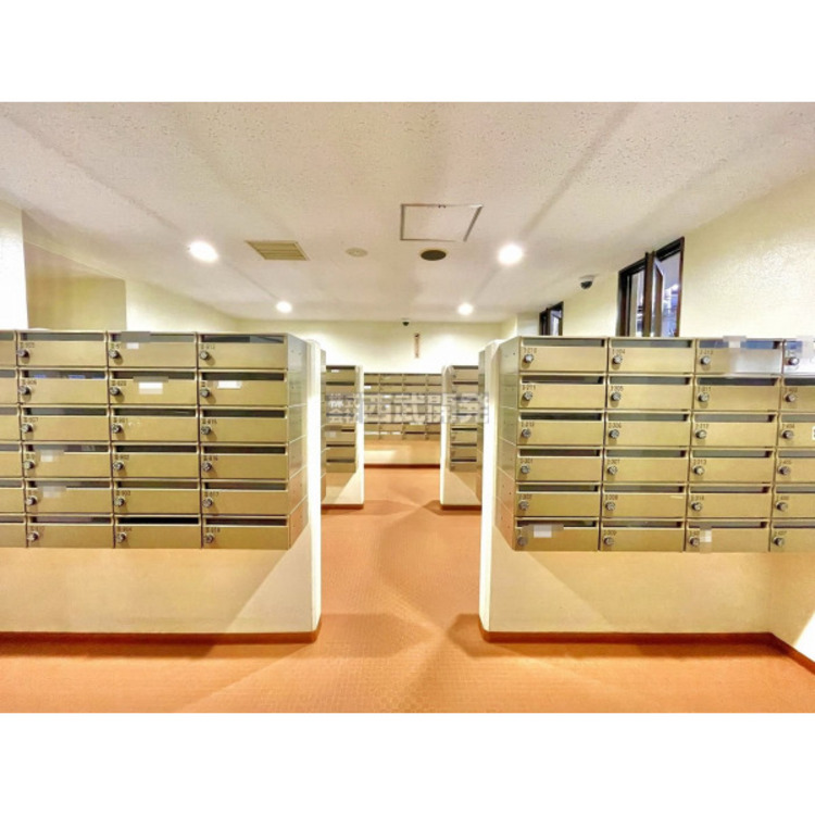 設備 集合ポスト