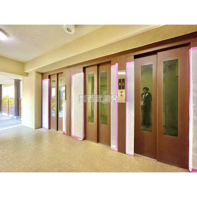 設備 エレベーター