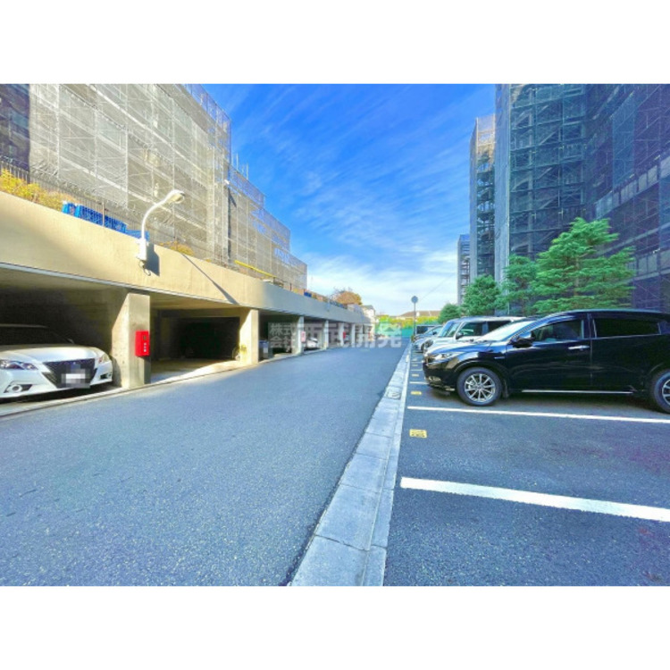 駐車場 2026年1月時点空きなし