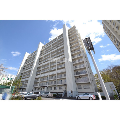 志木ニュータウン中央の森参番街7号棟の物件画像