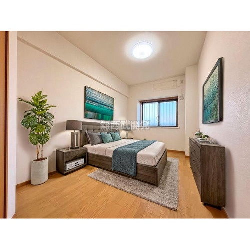 コスモ朝霞台ガーデンフォルムの画像