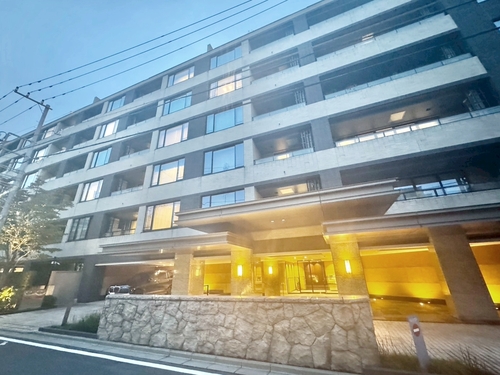 ザ・パークハウスグラン南青山高樹町の物件画像