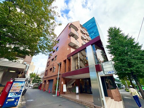 シャーレー原宿の物件画像