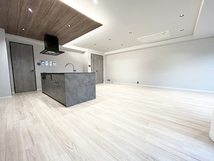 その他 充実した生活は伸びやかな居室空間から始まります。