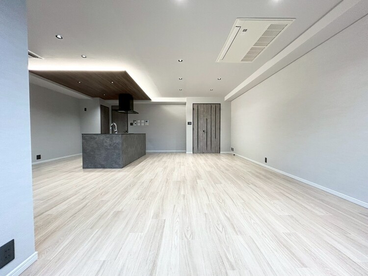 その他 伸びやかな空間のなかで、ゆったりとしたひとときを過ごせます。