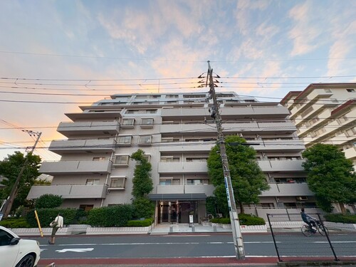 蒲田シティハウスの物件画像