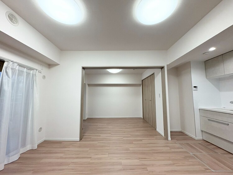 その他 伸びやかな空間のなかで、ゆったりとしたひとときを過ごせます。