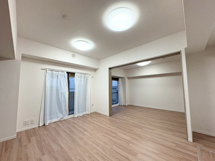 その他 シンプルな内装と偏り過ぎないデザインで統一しました。