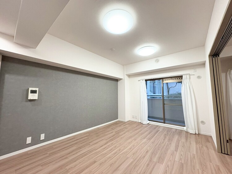 その他 落ち着いた雰囲気に包まれて、伸びやかな空間。