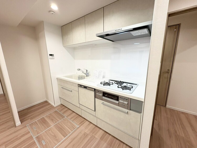 その他 使いやすくスタイリッシュなキッチン空間になっております。