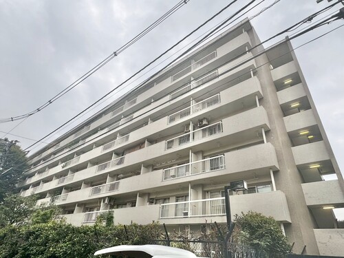 南青ハイツの物件画像