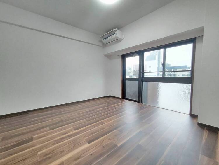 その他 シンプルな内装と偏り過ぎないデザインで統一しました。