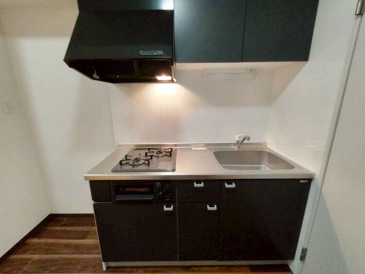 その他 使いやすくスタイリッシュなキッチン空間になっております。