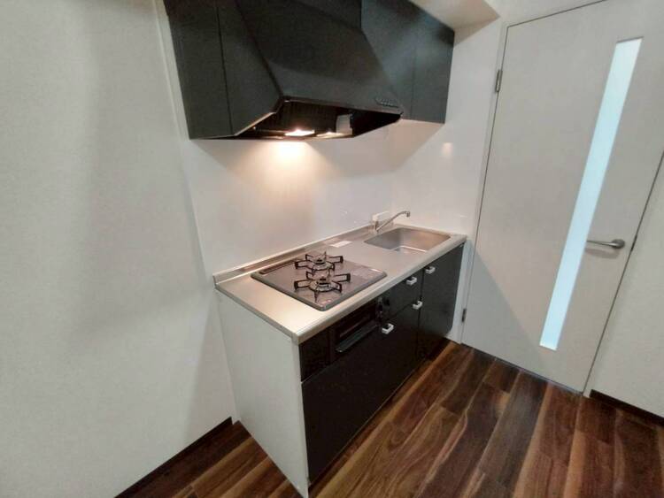 その他 開放感のあるキッチンスペース。調理をしながら、会話も弾みそうですね。