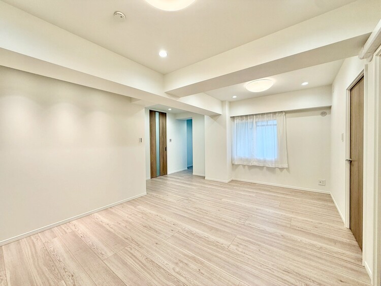 その他 通風・採光に優れ、心地よい光と風が溢れています。