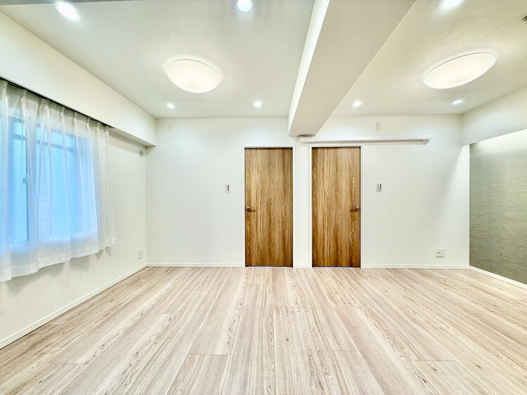 その他 充実した生活は伸びやかな居室空間から始まります。