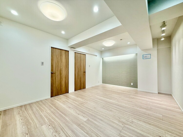 その他 伸びやかな空間のなかで、ゆったりとしたひとときを過ごせます。