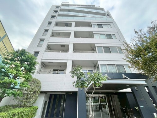 サンクタスガーデン砧の物件画像