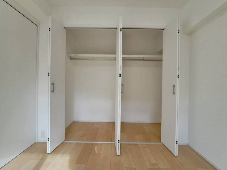 その他 家電やスーツケース、ストック品など何でも片付く嬉しい空間です。