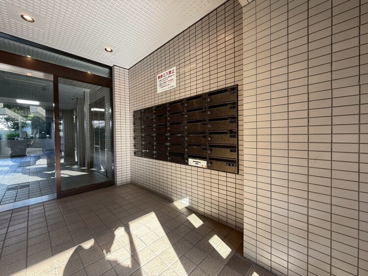 その他 郵便受けも、きちんと管理されています。