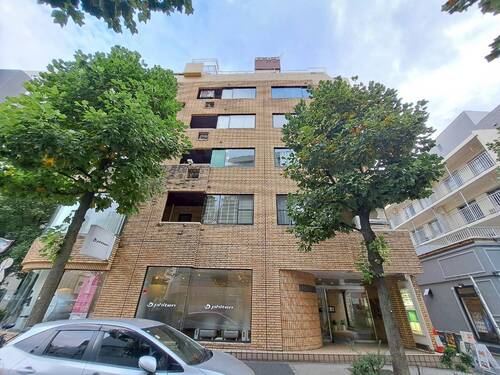 シャンローゼ関内の物件画像