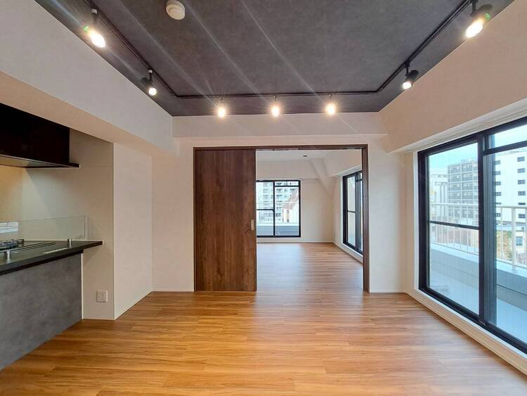 その他 通風・採光に優れ、心地よい光と風が溢れています。