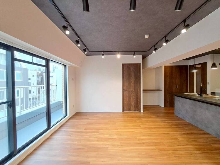 その他 伸びやかな空間のなかで、ゆったりとしたひとときを過ごせます。